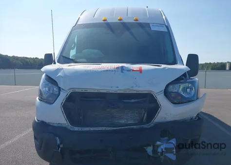 2023 Ford Transit-350 Cargo Van from USA, damaged, VIN 1FTBF4XG5PKA50652